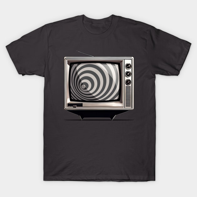 The Twilight Zone T-Shirt by Benares